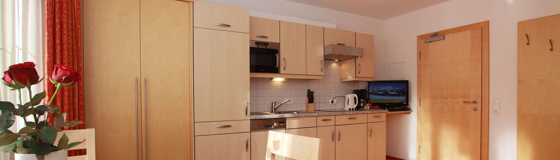 Appartements in Serfaus in Apart Bergkristall