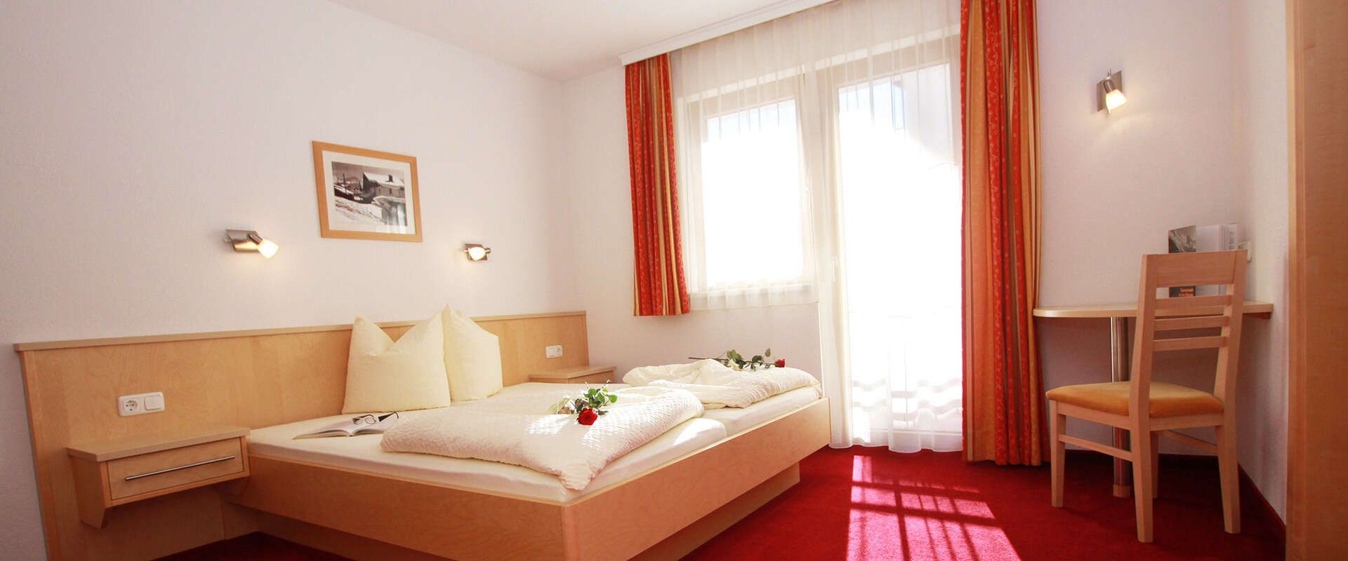 Apart Bergkristall mit Ferienwohnung in Tirol